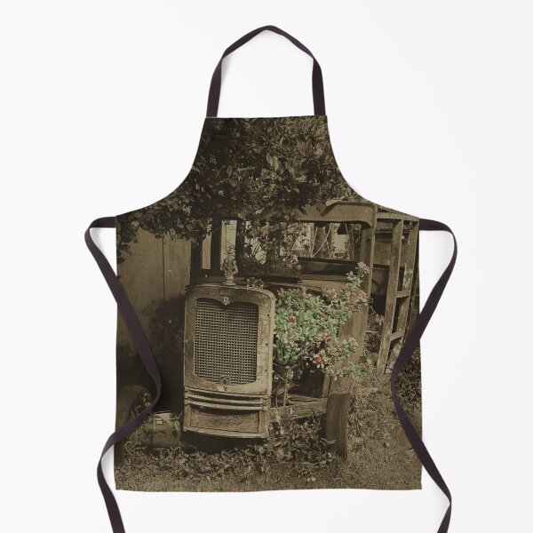 Item preview, A VERY OLD CAR  Steve Yellowbear Fine Art c 2021 designed and sold by SteveYellowbear.