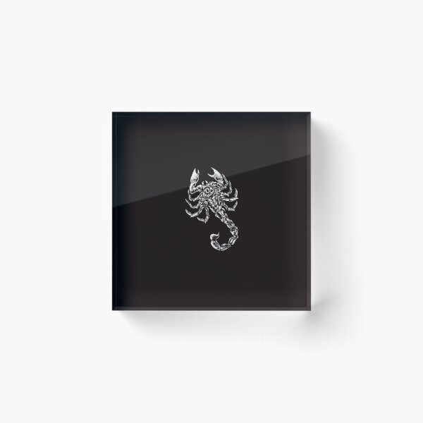 Item preview, Copy of Forever Scorpion designed and sold by ElenoraDavis.