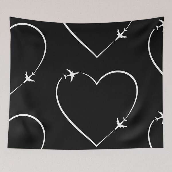 Item preview, Heart Travel designed and sold by James Hindermeier.
