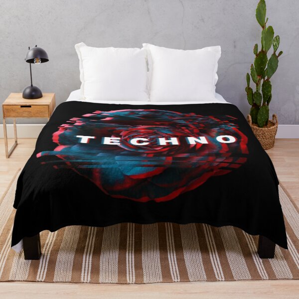 Item preview, 3D Techno Flower designed and sold by sarapozin.