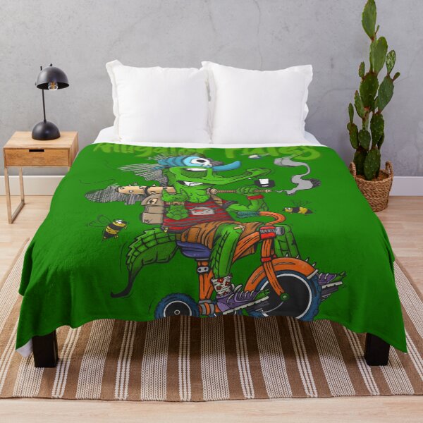 Item preview, Alligator rules designed and sold by manuvila.