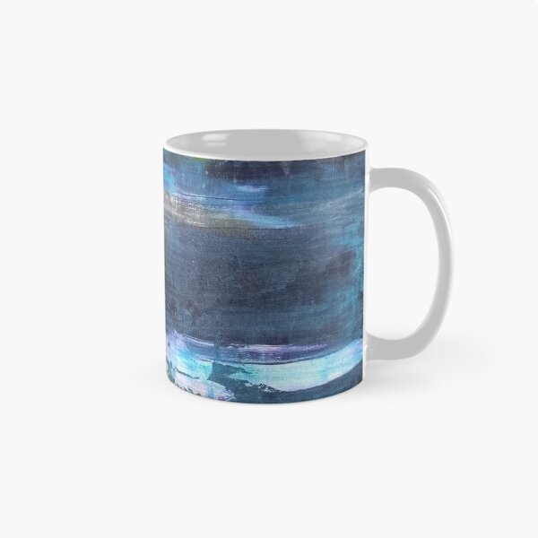 Item preview, Beneath the surface - original artwork by Katherine Clarke designed and sold by KathersClarke.