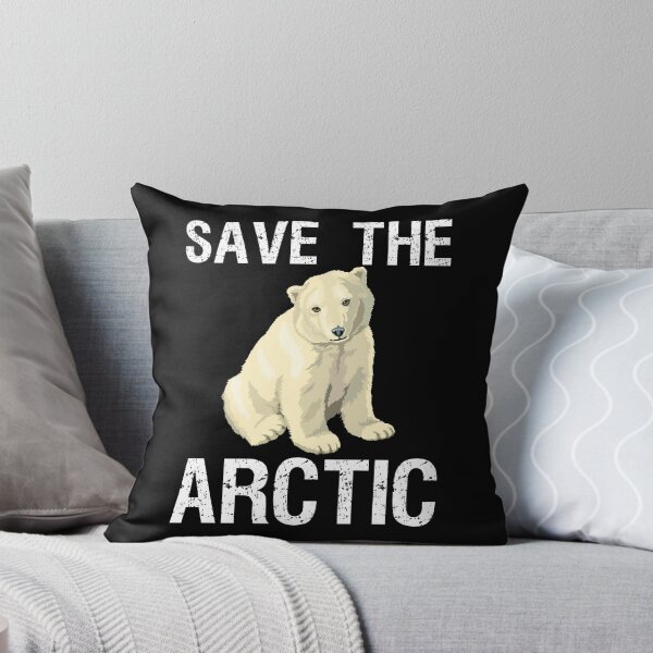 Item preview, Save The Arctic - Save the artic designed and sold by ohmier.