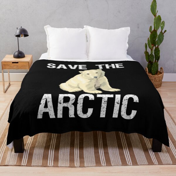 Item preview, Save The Arctic - Save the artic designed and sold by ohmier.