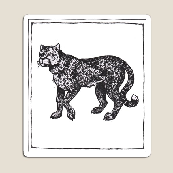 Item preview, Graphic Cheetah designed and sold by Pete Matejka.