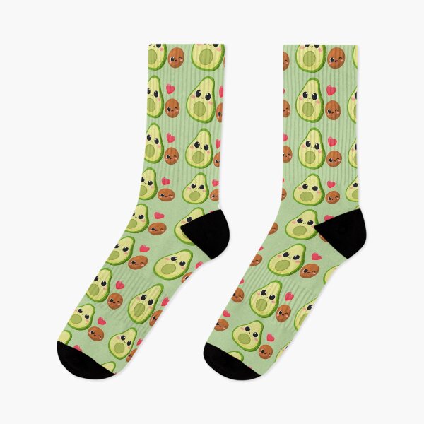 Item preview, Valentines Avocado love designed and sold by missmarylin.