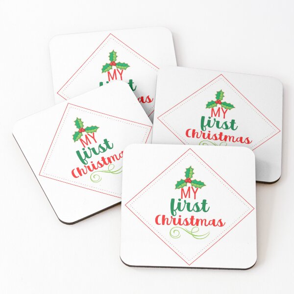 Item preview, Baby's First Christmas designed and sold by ChelleCreate.