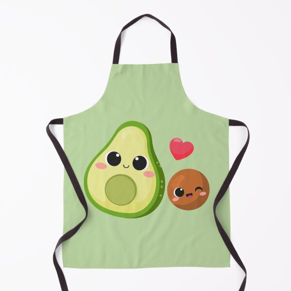 Item preview, Valentines Avocado love designed and sold by missmarylin.