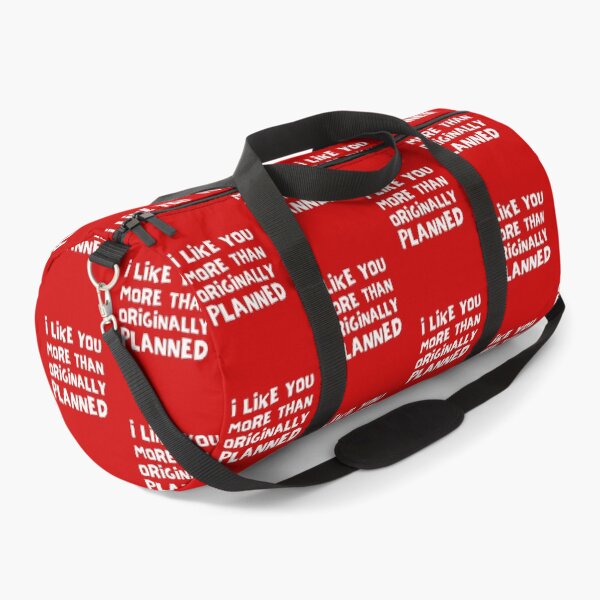 Item preview, I Like You More Than Originally Planned designed and sold by Joy Poddar.