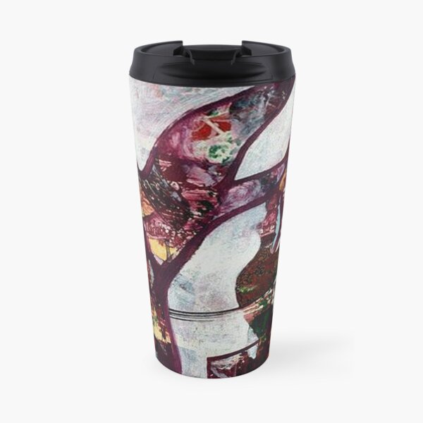 Altered Reality Travel Mug
