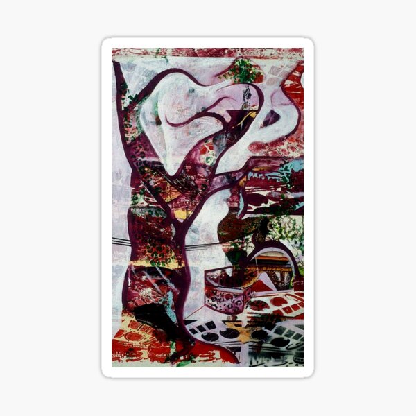 Altered Reality Sticker
