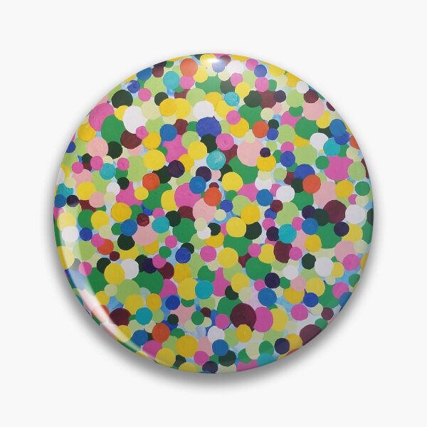 Item preview, Cirlces and dots in all colors by Heather Travis designed and sold by Heather Travis.