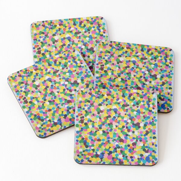 Item preview, Cirlces and dots in all colors by Heather Travis designed and sold by Heather Travis.
