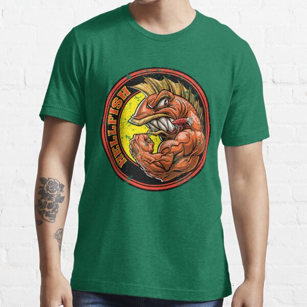 THE FLYING HELLFISH! Essential T-Shirt