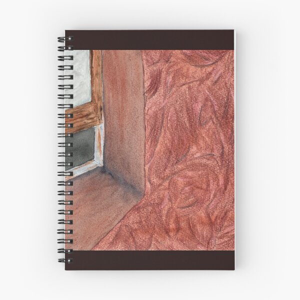 Item preview, Mysterious Window in Textured Wall designed and sold by lisavonbiela.