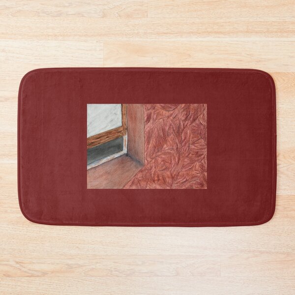 Item preview, Mysterious Window in Textured Wall designed and sold by lisavonbiela.