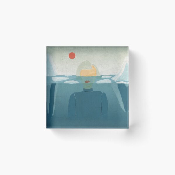 Item preview, Sinking | digital drawing designed and sold by Dziepdesigns.