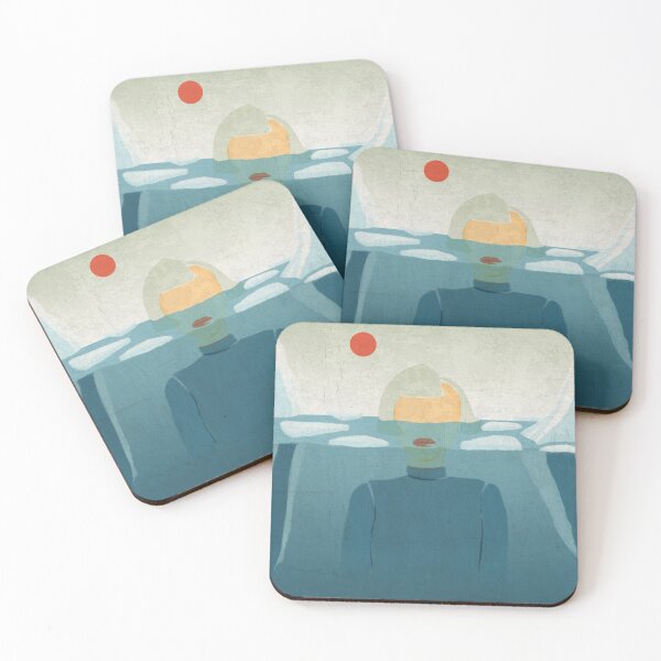 Item preview, Sinking | digital drawing designed and sold by Dziepdesigns.