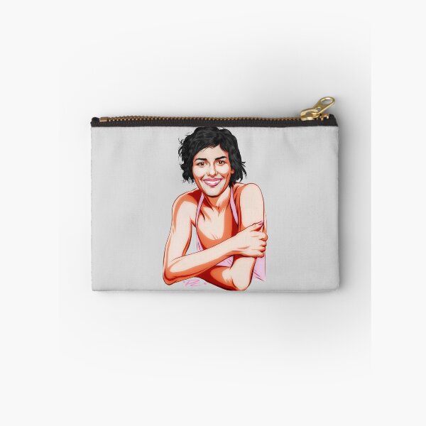 Item preview, Audrey Tautou - An illustration by Paul Cemmick designed and sold by TIGERDAVER.