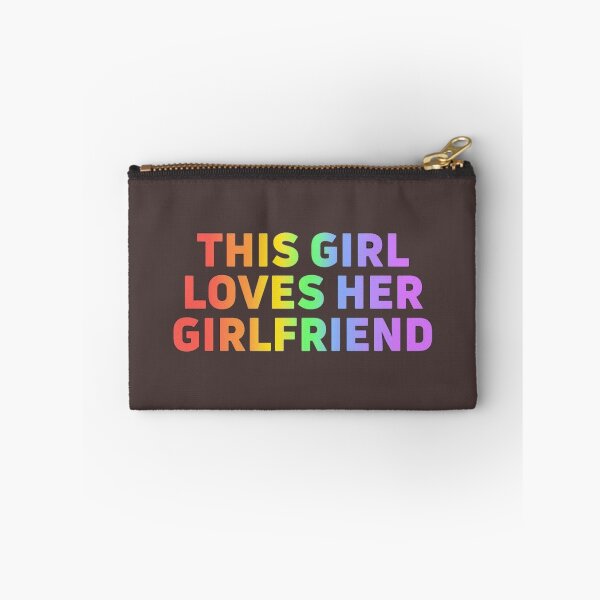 Item preview, love your girlfriend designed and sold by xawearclothing.