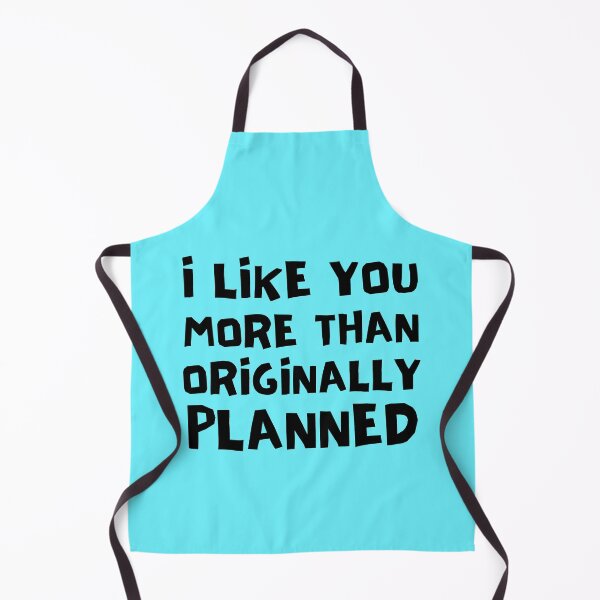 Item preview, I Like You More Than Originally Planned designed and sold by Joy Poddar.