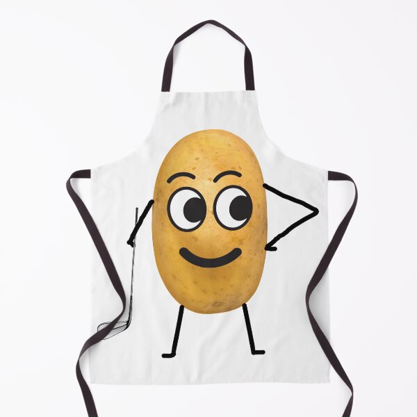 Item preview, Funny Golf Potato designed and sold by Hamadax.