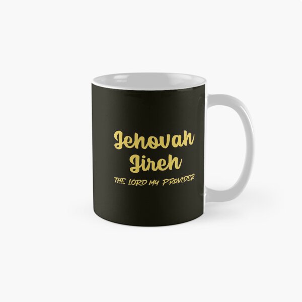 Item preview, Jehovah Jireh The Lord My Provider designed and sold by MariesDesigns11.