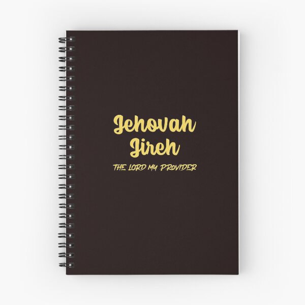 Item preview, Jehovah Jireh The Lord My Provider designed and sold by MariesDesigns11.