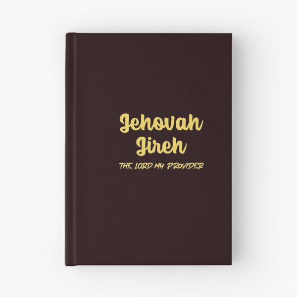 Item preview, Jehovah Jireh The Lord My Provider designed and sold by MariesDesigns11.