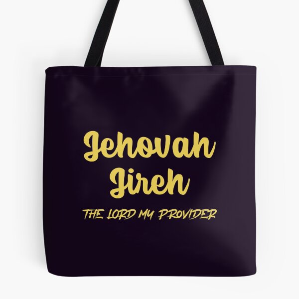 Item preview, Jehovah Jireh The Lord My Provider designed and sold by MariesDesigns11.
