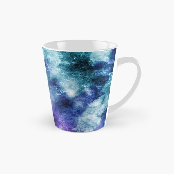 Item preview, Purple Teal Galaxy Nebula Marble Dream #1  designed and sold by Anita's & Bella's Art.