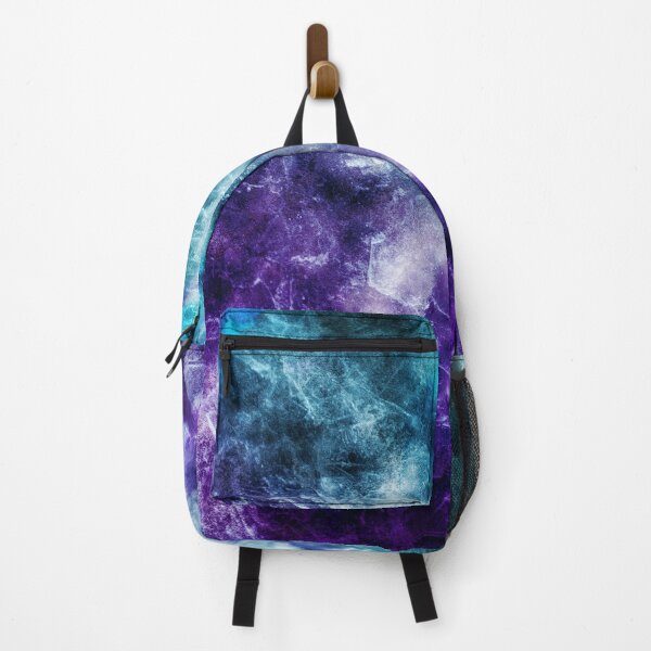 Item preview, Purple Teal Galaxy Nebula Marble Dream #1 designed and sold by Anita's & Bella's Art.