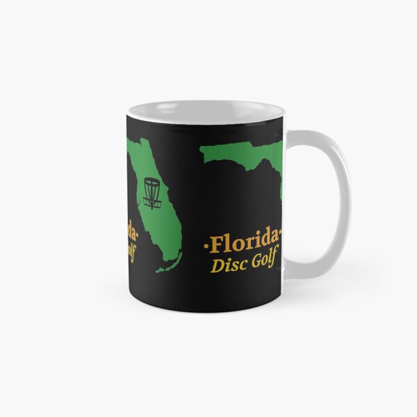 Item preview, Florida Disc Golf, Disc Golf in Florida designed and sold by DiscGolfTees.