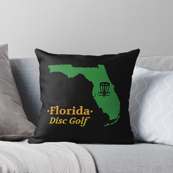 Item preview, Florida Disc Golf, Disc Golf in Florida designed and sold by DiscGolfTees.