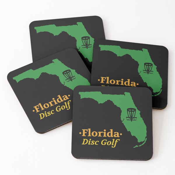 Item preview, Florida Disc Golf, Disc Golf in Florida designed and sold by DiscGolfTees.