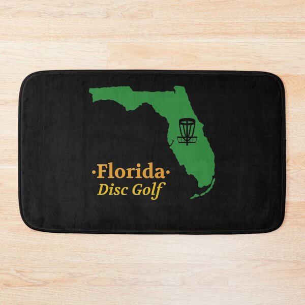 Artikelvorschau, Florida Disc Golf, Disc Golf in Florida entworfen und verkauft von DiscGolfTees.