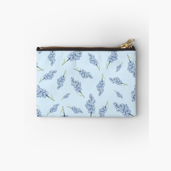 Item preview, Blue Delphiniums  designed and sold by Kim Lewellyan.