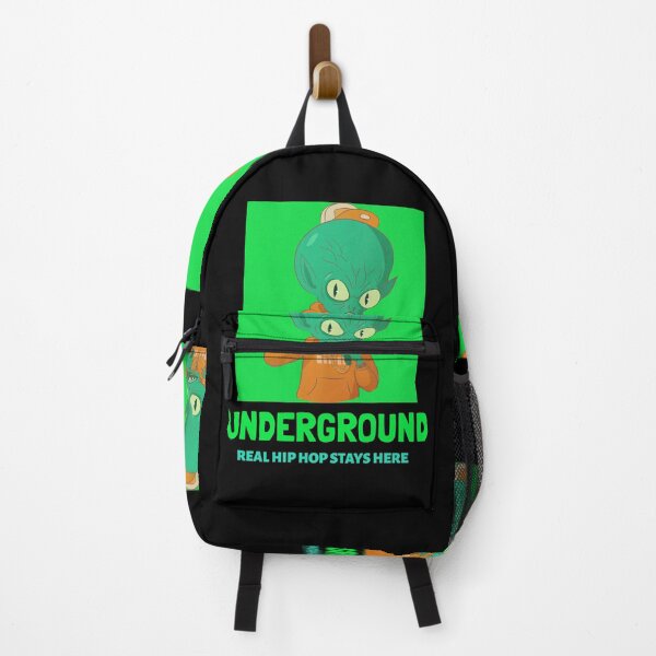 Item preview, Underground Real Hip Hop Stays Here designed and sold by Sai Wanna.
