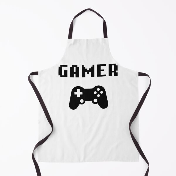 Item preview, Gamer (Gaming / Controller / Console / Gamepad / Black) designed and sold by MrFaulbaum.