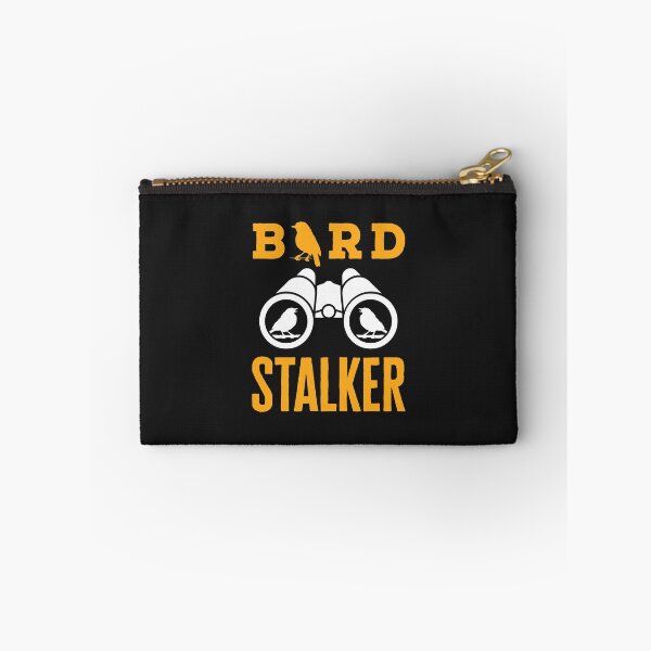 Item preview, Bird Stalker Backyard Bird Watcher Watching Birder Birding designed and sold by jaygo.