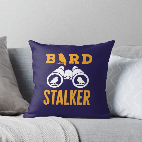Item preview, Bird Stalker Backyard Bird Watcher Watching Birder Birding designed and sold by jaygo.