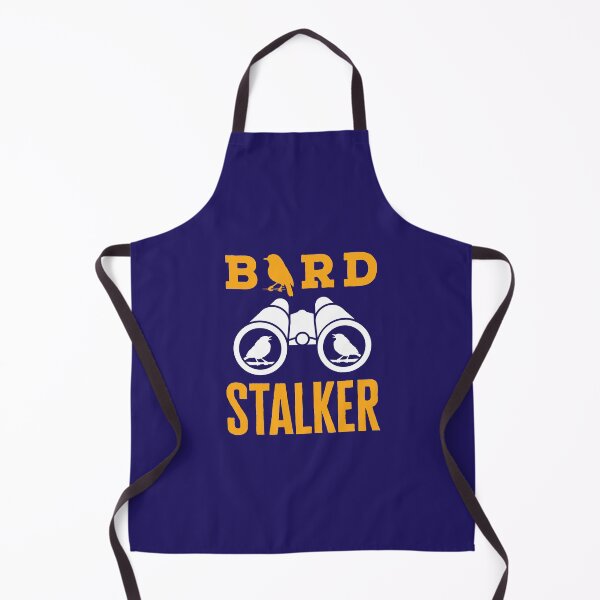 Item preview, Bird Stalker Backyard Bird Watcher Watching Birder Birding designed and sold by jaygo.