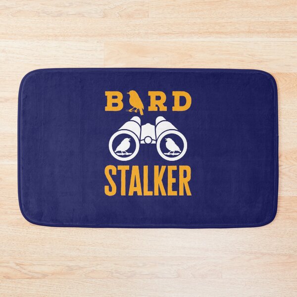 Item preview, Bird Stalker Backyard Bird Watcher Watching Birder Birding designed and sold by jaygo.