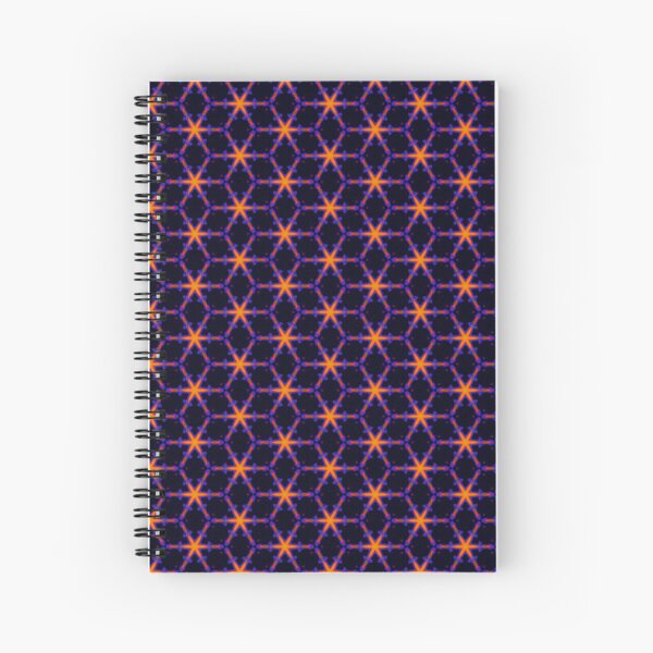 Spiral Notebook