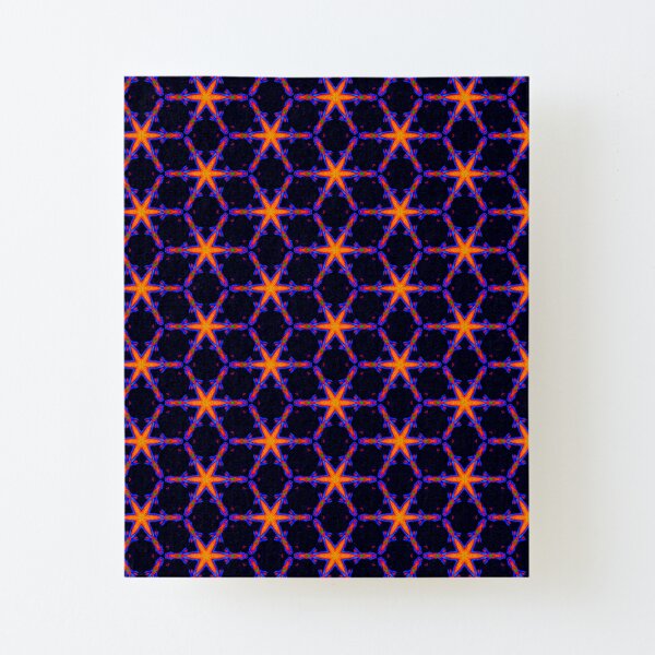 Canvas Mounted Print