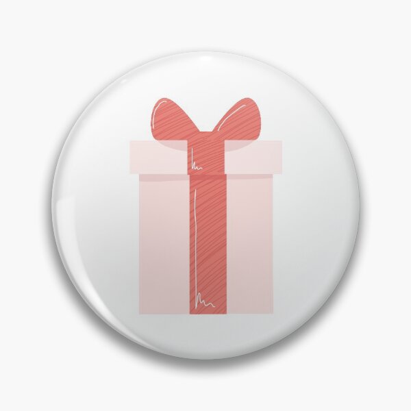 Item preview, The gift box with red ribbon and bow for Valentine's day. designed and sold by irismoreau.