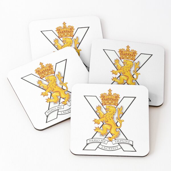 Item preview, ROYAL REGIMENT OF SCOTLAND designed and sold by skanner30.