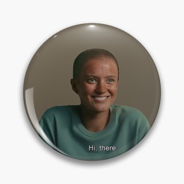 Item preview, bald Shelby Goodkind the wilds  designed and sold by SouthKarolina.