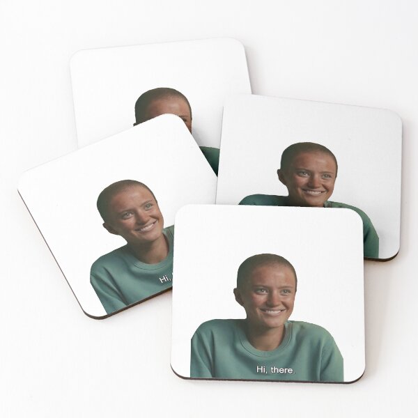 Item preview, bald Shelby Goodkind the wilds  designed and sold by SouthKarolina.