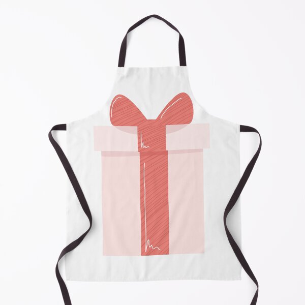 Item preview, The gift box with red ribbon and bow for Valentine's day. designed and sold by irismoreau.